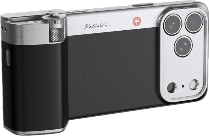 Kit photo PGYTECH RetroVa pour iPhone 17 Pro Max