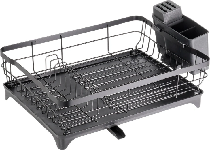 Panier à couverts à trois compartiments