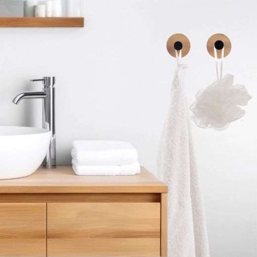 Pratique pour la salle de bain et la cuisine