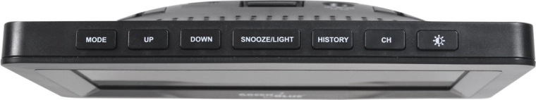 Commande aisée et fonctions utiles