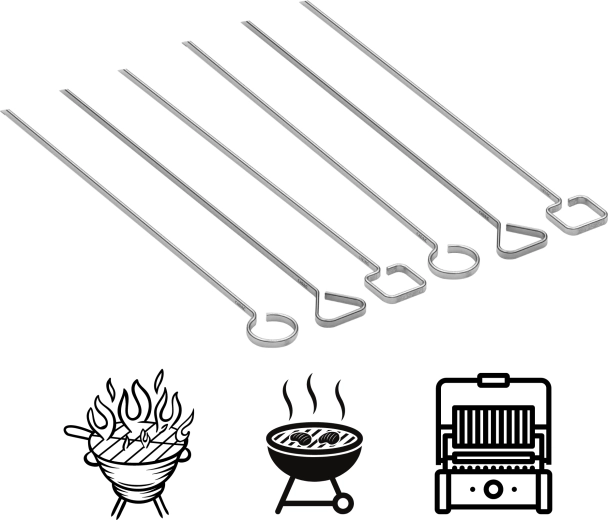 Structure en acier inoxydable robuste
