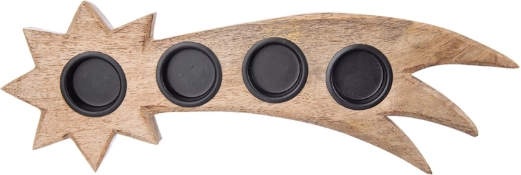 Bois naturel en combinaison avec le métal