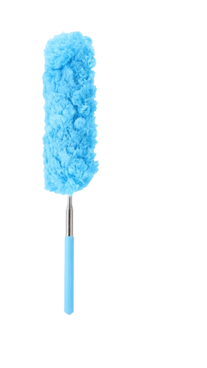 Une microfibre qui retient vraiment la poussière