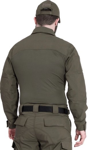 Tissu ripstop résistant et extensible