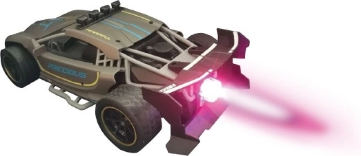 Effet vapeur réaliste à l’échappement