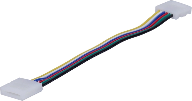 Connexion fiable pour rubans LED smart