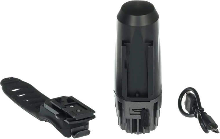 Recharge USB et batterie intégrée