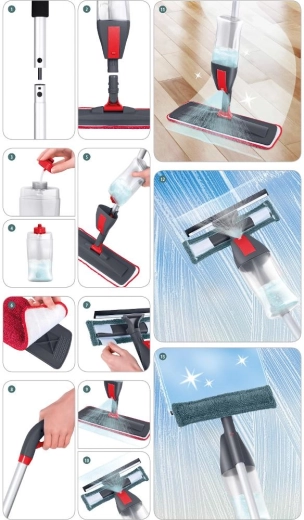 Housse lavable en microfibre