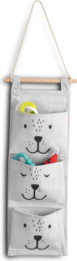 Matière en coton douce et résistante