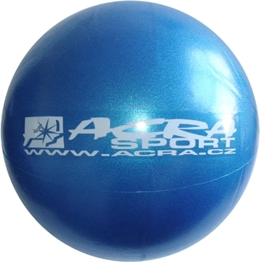 ACRA overball 26 cm bleu