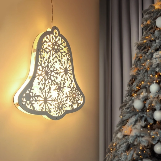 Lumière chaude pour une atmosphère cosy