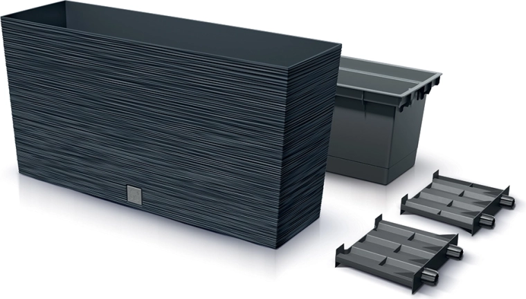 Insert intérieur pratique pour une plantation aisée