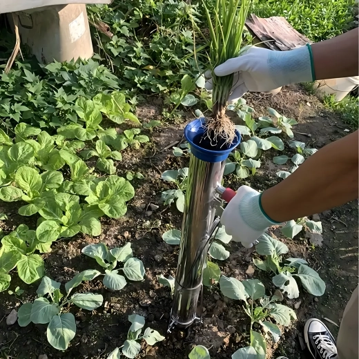 Plantation rapide sans effort