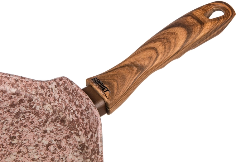 Revêtement antiadhésif Smart Stone pour un retournement facile