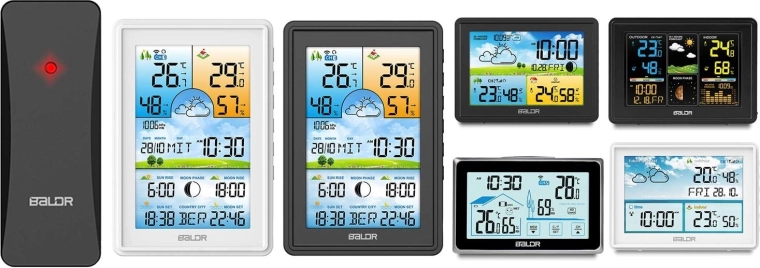Transmission sans fil stable 433,92 MHz