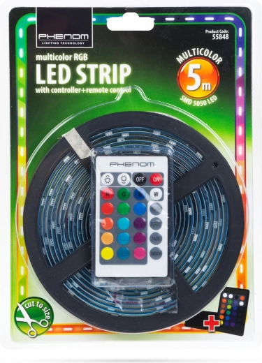Kit complet pour un éclairage décoratif