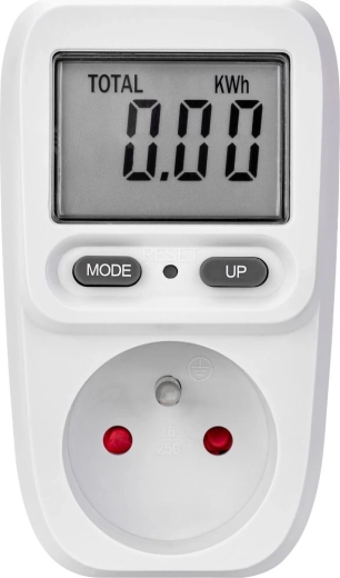 Compteur de consommation électrique Retlux
