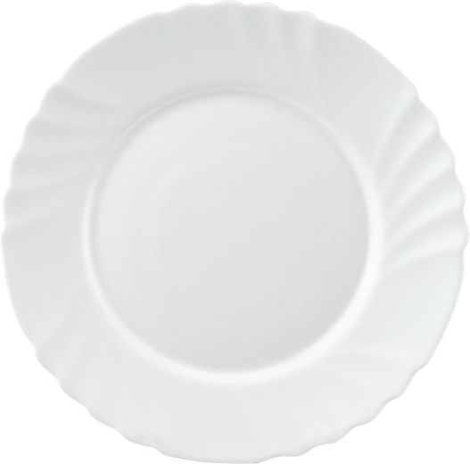 Verre opale pour une table résistante