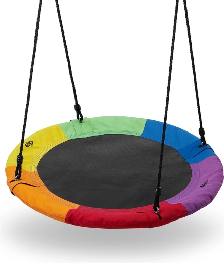 Nid spacieux et confortable pour deux enfants