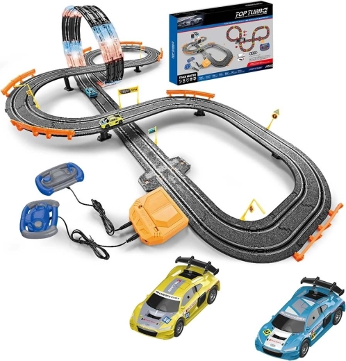 Circuit de course Audi