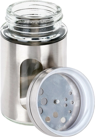 Fermeture complète pour fraîcheur et propreté