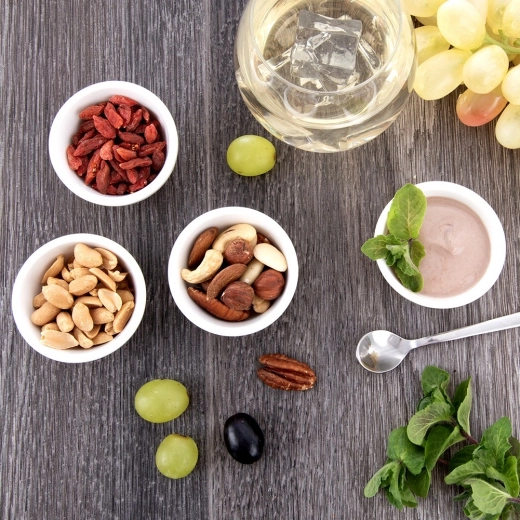 Service élégant pour toutes les tables