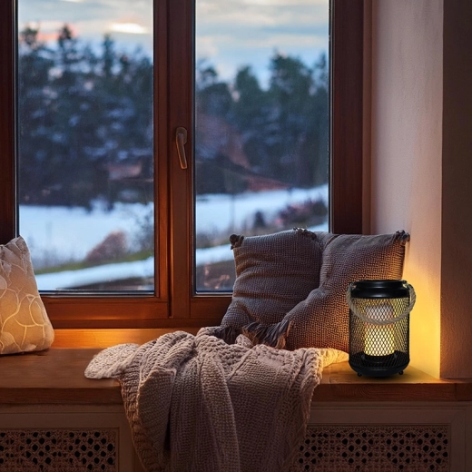 Une lumière agréable où vous en avez besoin