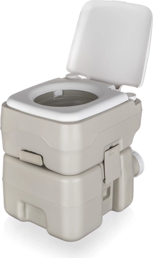 Grande capacité des réservoirs pour une autonomie prolongée