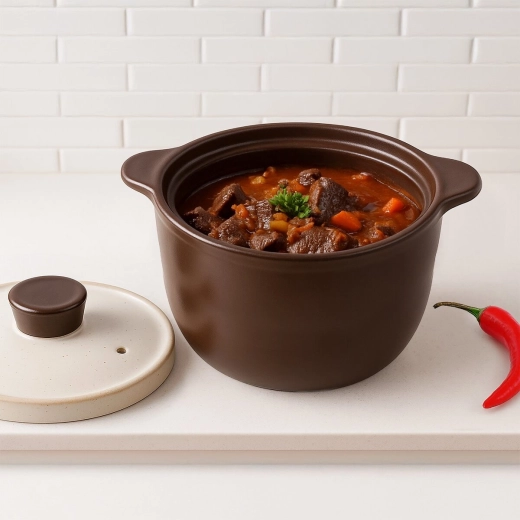 Grande capacité pour des portions familiales