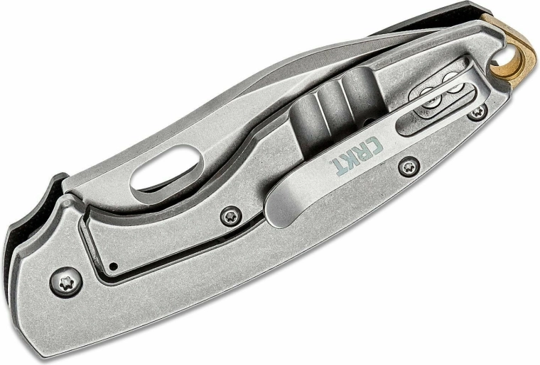 Ouverture rapide et verrouillage sûr