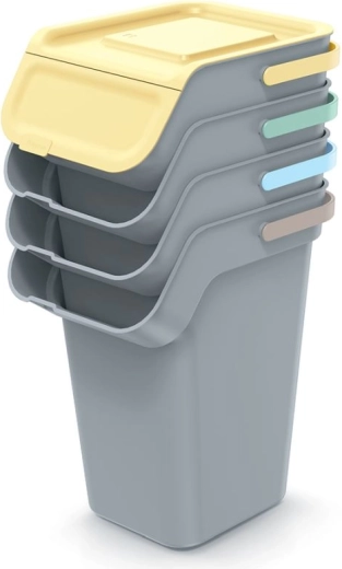 Code couleur pour le tri