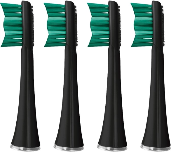 Sencor SOX 004BK têtes de rechange pour brosses à dents SOC 1x, 2x et 3x