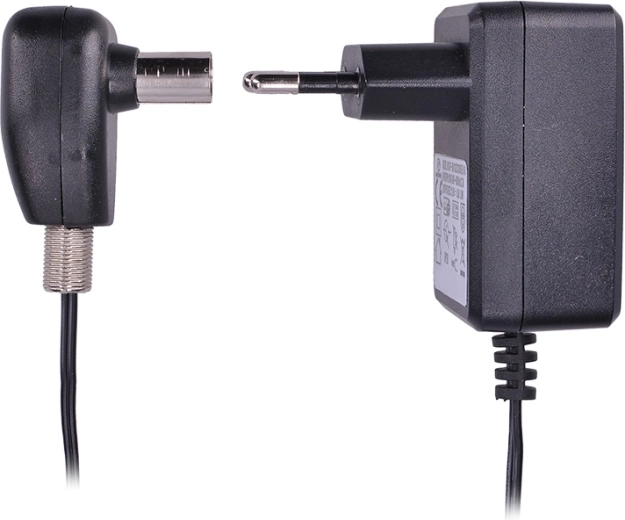 Alimentation d’antenne Solight 300 mA stabilisée avec injecteur d’alimentation