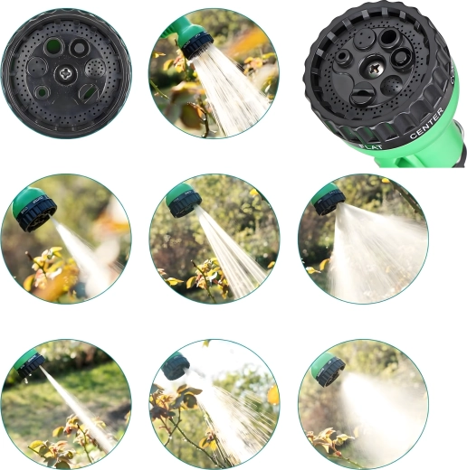 Pistolet d’arrosage multifonction