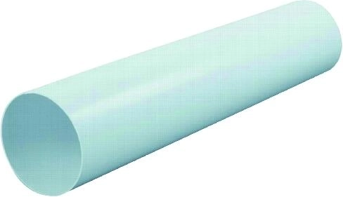 Conduit de ventilation rond 104 × 1000 mm