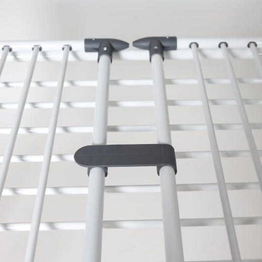 Structure solide et capacité de charge jusqu’à 15 kg