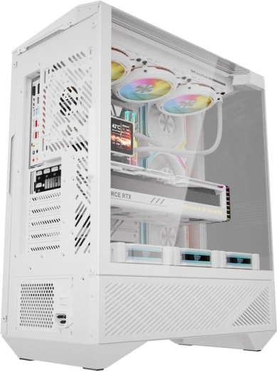 Refroidissement extrême et flux d’air fluide