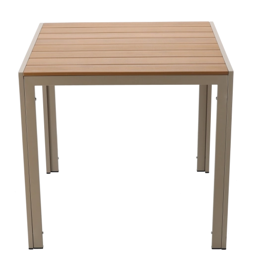 Cadre en aluminium léger mais exceptionnellement stable