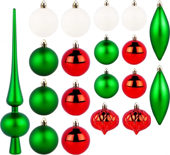 Matériau incassable pour un Noël en toute sécurité