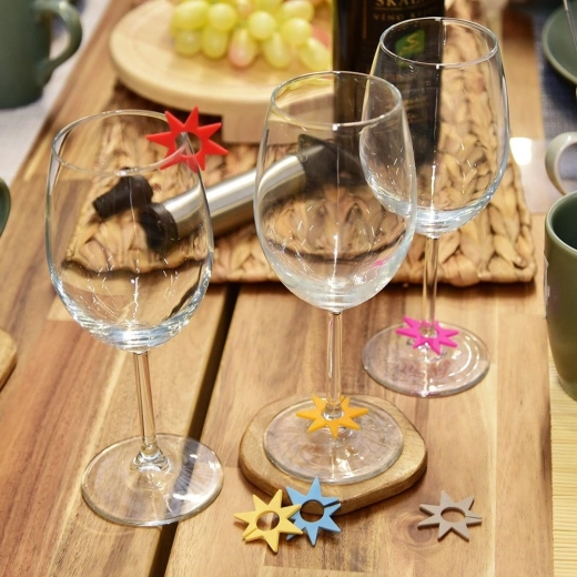 Pose facile sur le bord ou la tige