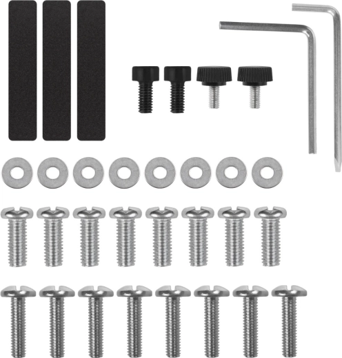 Fixation stable et kit de montage complet