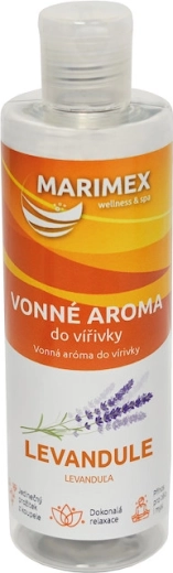Arôme pour spa à remous à la lavande