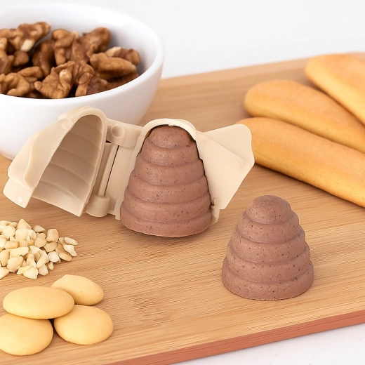 Façonnage rapide sans cuisson