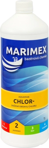 Marimex chlore minus 1 l