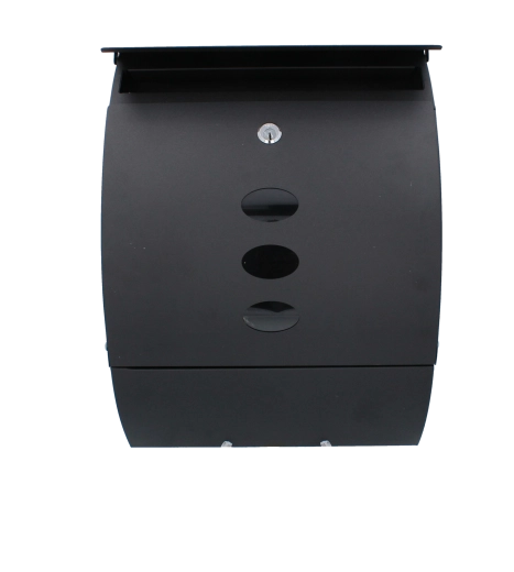 Rangement sécurisé du courrier