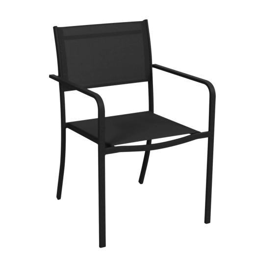 Cadre en acier résistant avec revêtement par poudre