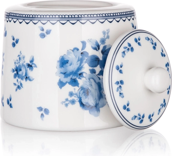 Couvercle pratique avec poignée