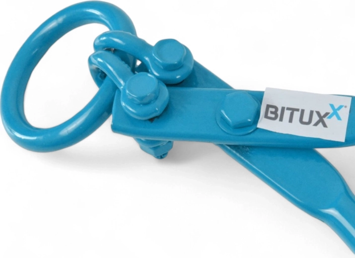 Acier robuste et revêtement poudre