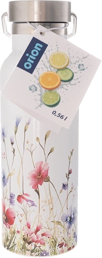 Design floral pour les déplacements