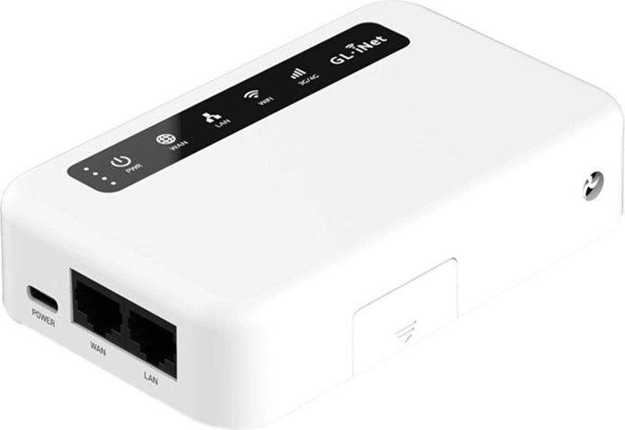 Batterie intégrée 5000 mAh jusqu’à 8 heures